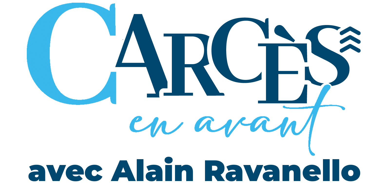 Alain Ravanello 2026 Carcès en avant