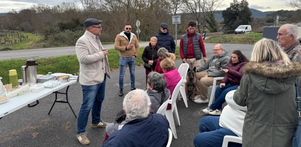 La parole est à&nbsp;vous