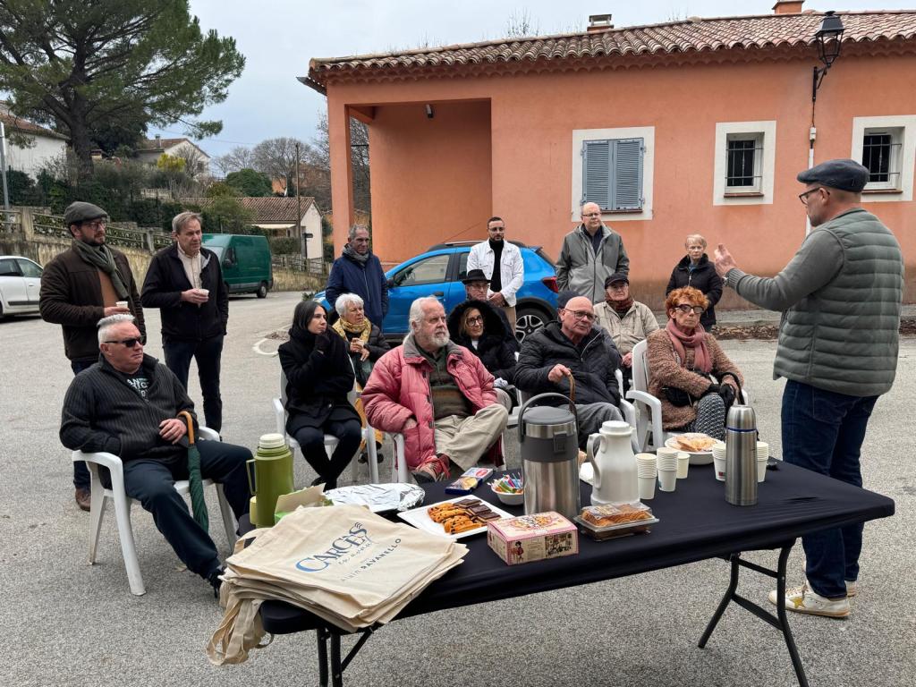 Rencontre de quartier